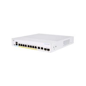 Switch Cisco CBS250-8T-E-2G-EU