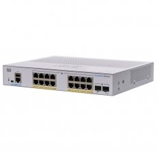 Switch CISCO CBS350-16FP-2G-EU