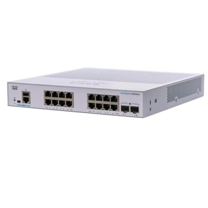 Switch Cisco CBS350-16T-2G-EU