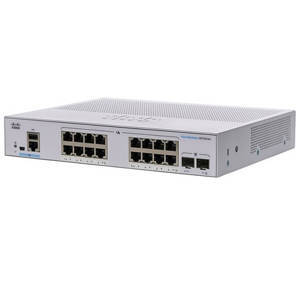 Switch Cisco CBS350-16T-E-2G-EU