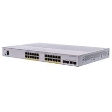 Switch Cisco CBS350-24FP-4G-EU