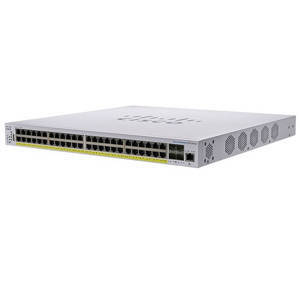 Switch CISCO CBS350-48P-4G-EU