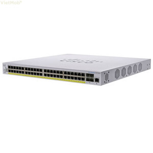 Switch CISCO CBS350-48P-4G-EU