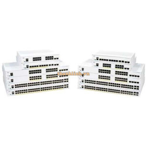 Switch CISCO CBS350-48T-4G-EU