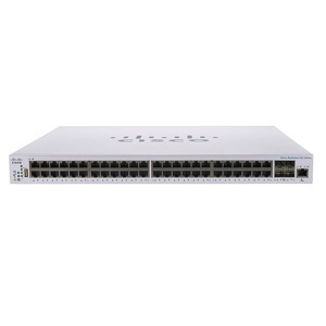 Switch CISCO CBS350-48T-4X-EU