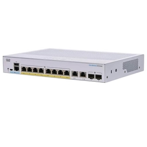Switch CISCO CBS350-8FP-E-2G-EU