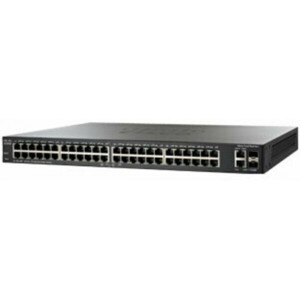 Switch Cisco SF200-48P - 48-Port 10/100Mbps PoE Smart