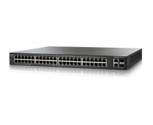 Switch Cisco SF200-48P - 48-Port 10/100Mbps PoE Smart