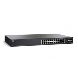 Switch Cisco SF220-24-K9-EU - 24 port