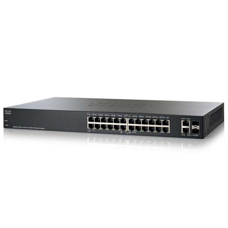Switch Cisco SF220-24-K9-EU - 24 port