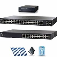 Switch Cisco SF220-48 48-port 10/100 ( SF220-48-K9 )