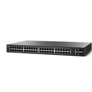 Switch Cisco SF220-48-K9-EU - 48 port