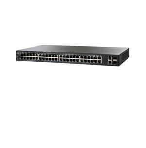 Switch Cisco SF220-48-K9-EU - 48 port