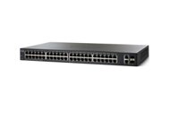 Switch CISCO SF220-48-K9-EU (48 port 10/100Mbps + 2 port SFP)