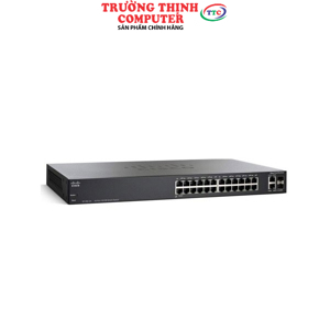 Switch Cisco SF250-24P-K9-EU - 24 port