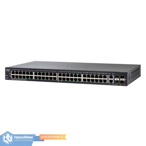 Switch Cisco SF250-48-K9-EU - 48 port
