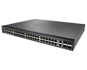Switch Cisco SF250-48HP-K9-EU - 48 port