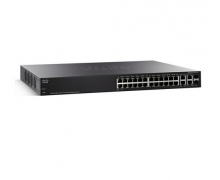 Switch Cisco SF300-24MP-K9-EU - 24 port