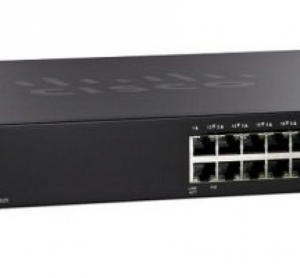 Switch Cisco SF300-24MP-K9-EU - 24 port