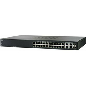Switch Cisco SF300-24PP-K9-EU - 24 port
