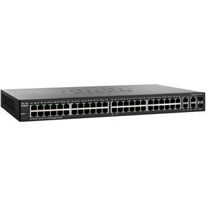 Switch Cisco SF300-48PP 48-port 10/100