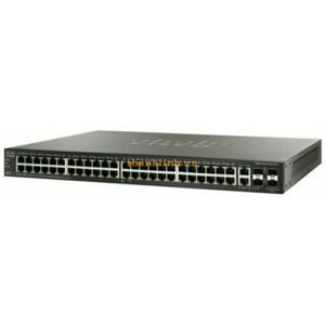 Switch Cisco SF300-48PP-K9-EU - 48 port