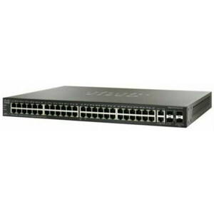 Switch Cisco SF300-48PP-K9-EU - 48 port