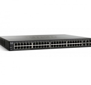 Switch Cisco SF300-48PP-K9-EU - 48 port