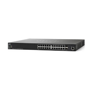 Switch Cisco SF350-24-K9-EU - 24 port