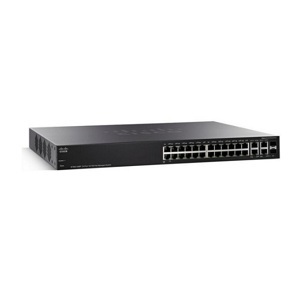 Switch Cisco SF350-24MP-K9-EU - 24 port