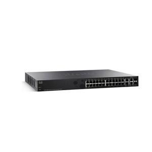 Switch Cisco SF350-24P - 24 port