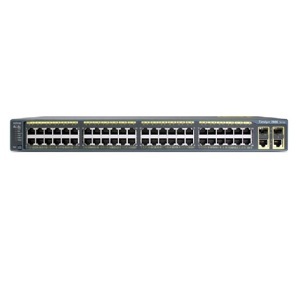 Switch Cisco SF350-48-K9-EU - 48 port