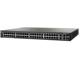 Switch Cisco SF350-48-K9-EU - 48 port