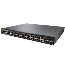 Switch Cisco SF350-48-K9-EU - 48 port