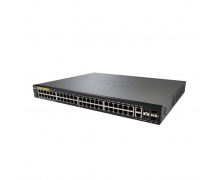 Switch Cisco SF350-48MP-K9-EU - 48 port