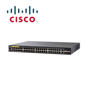 Switch Cisco SF350-48P-K9-EU - 48 port