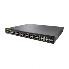 Switch Cisco SF350-48P-K9-EU - 48 port