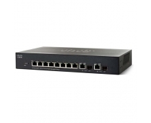 Switch Cisco SF352-08MP-K9-EU - 8 port