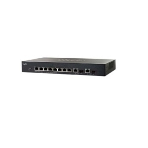 Switch Cisco SF352-08MP-K9-EU - 8 port