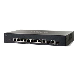 Switch Cisco SF352-08MP-K9-EU - 8 port