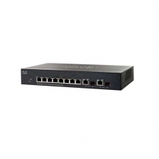 Switch Cisco SF352-08P-K9-EU - 8 port