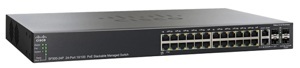 Switch Cisco SF500-24-K9-EU