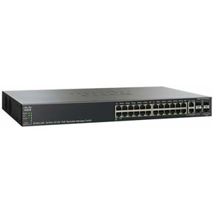 Switch Cisco SF500-24P-K9 - 24 port