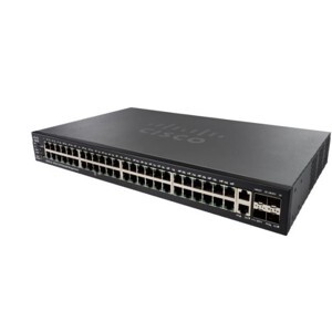 Switch Cisco SF500-24P-K9 - 24 port