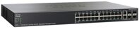 Switch Cisco SF500-24P-K9-G5 24-port 10/100 PoE Stackable Managed