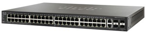 Switch Cisco SF500-48P-K9-G5 48-port 10/100