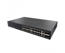 Switch Cisco SF550X-24MP-K9-EU - 24 port