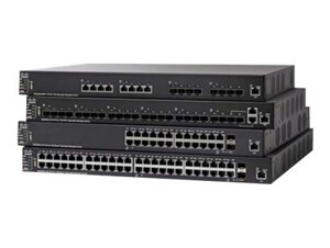 Switch Cisco SF550X-24MP-K9-EU - 24 port