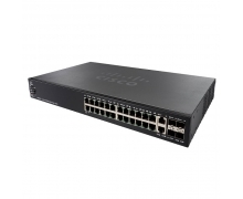 Switch Cisco SF550X-24P-K9-EU - 24 port
