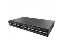 Switch Cisco SF550X-48-K9-EU - 48 port